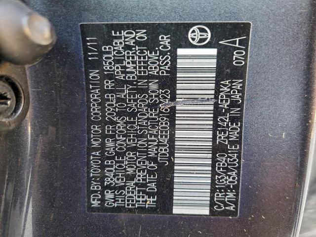 Toyota Corolla Base Image 5