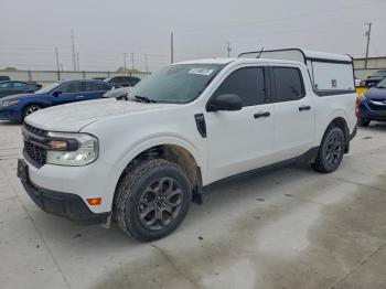  Salvage Ford Maverick