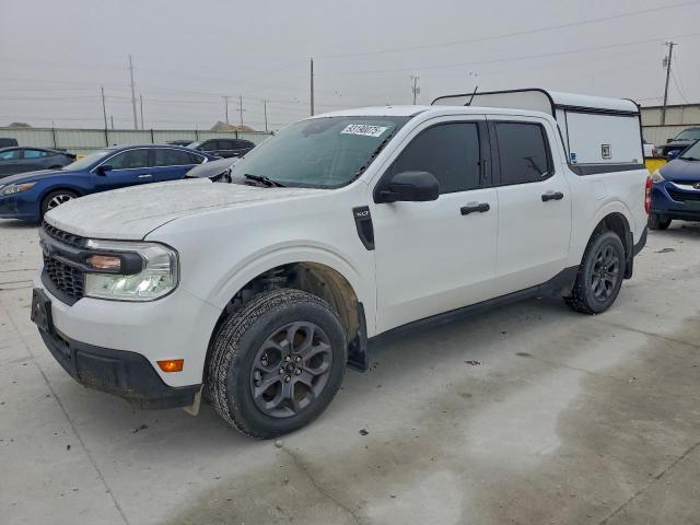  Salvage Ford Maverick