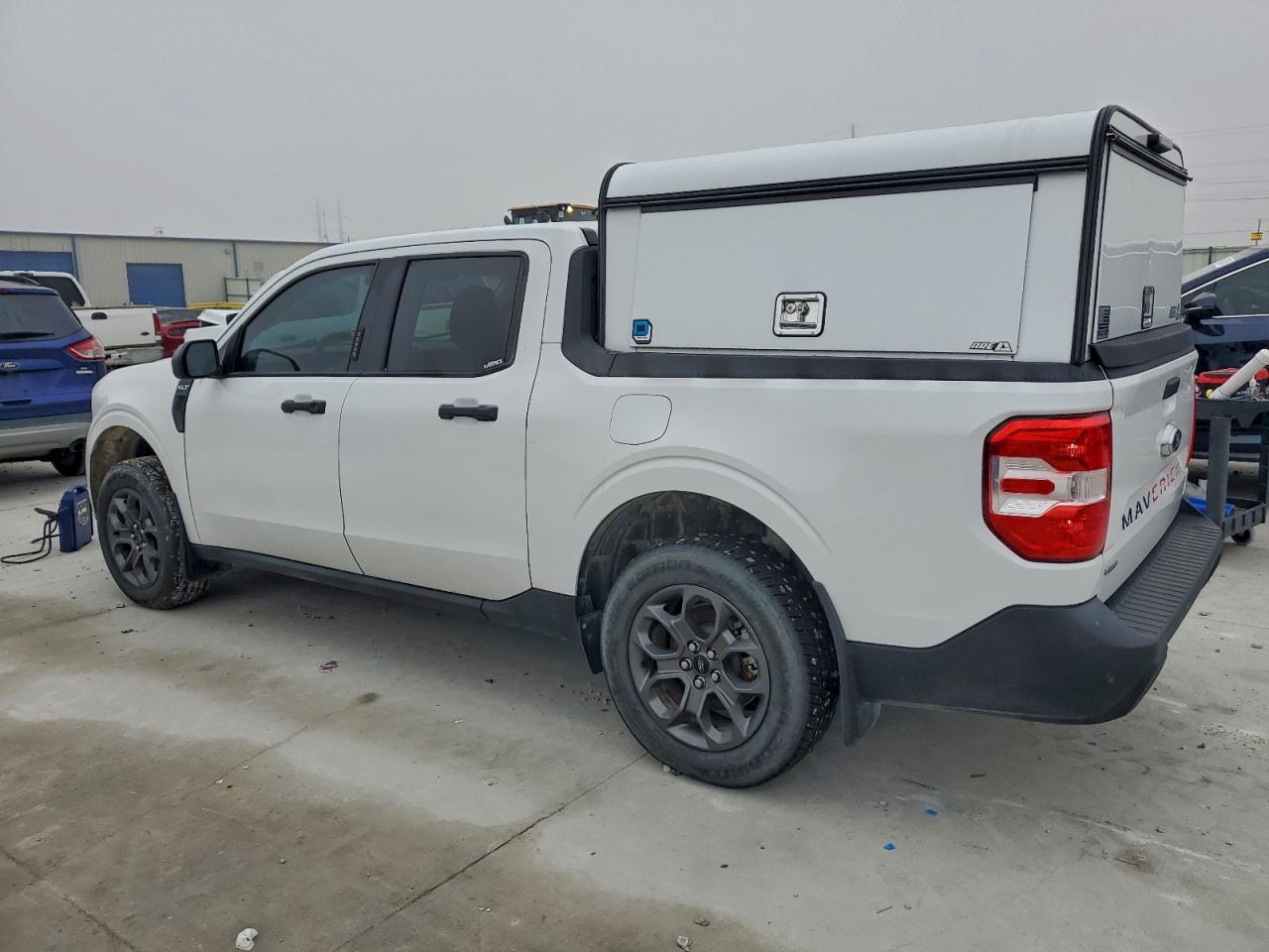 Ford Maverick Xl Image 12