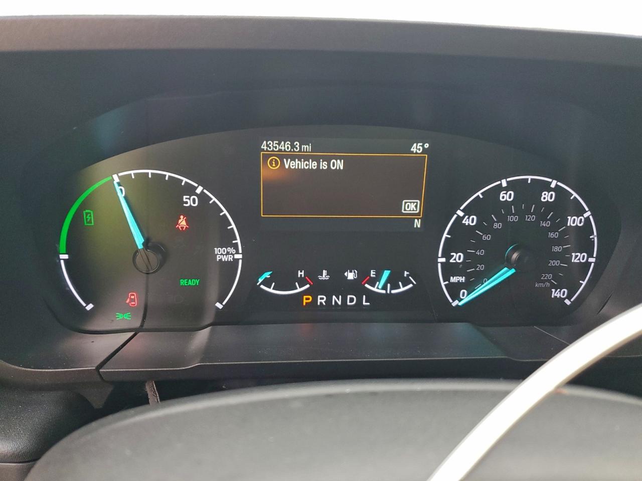 Ford Maverick Xl Image 7