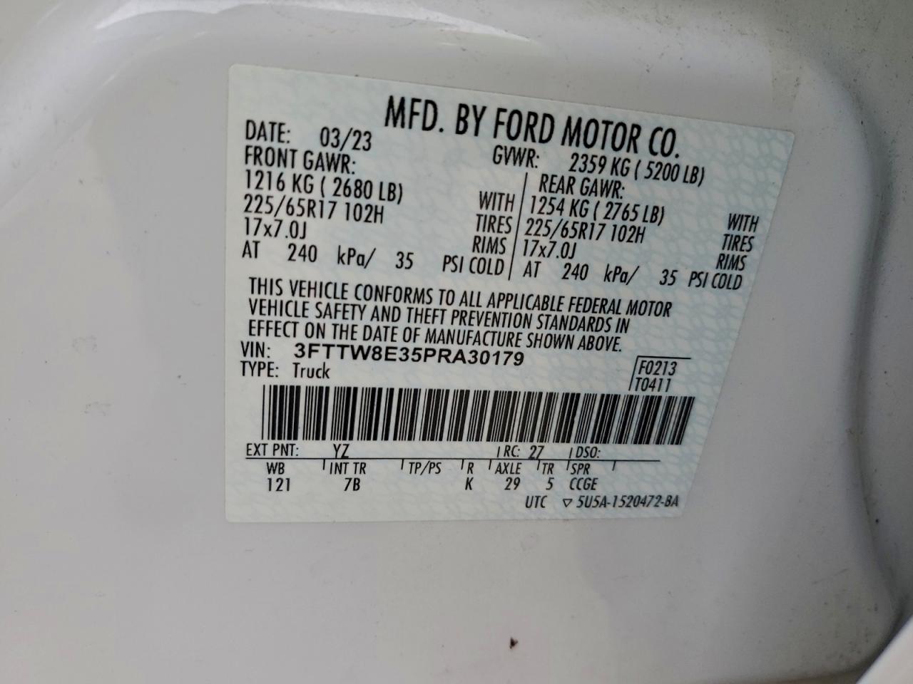 Ford Maverick Xl Image 11