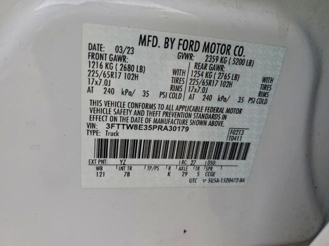 Ford Maverick Xl Image 11