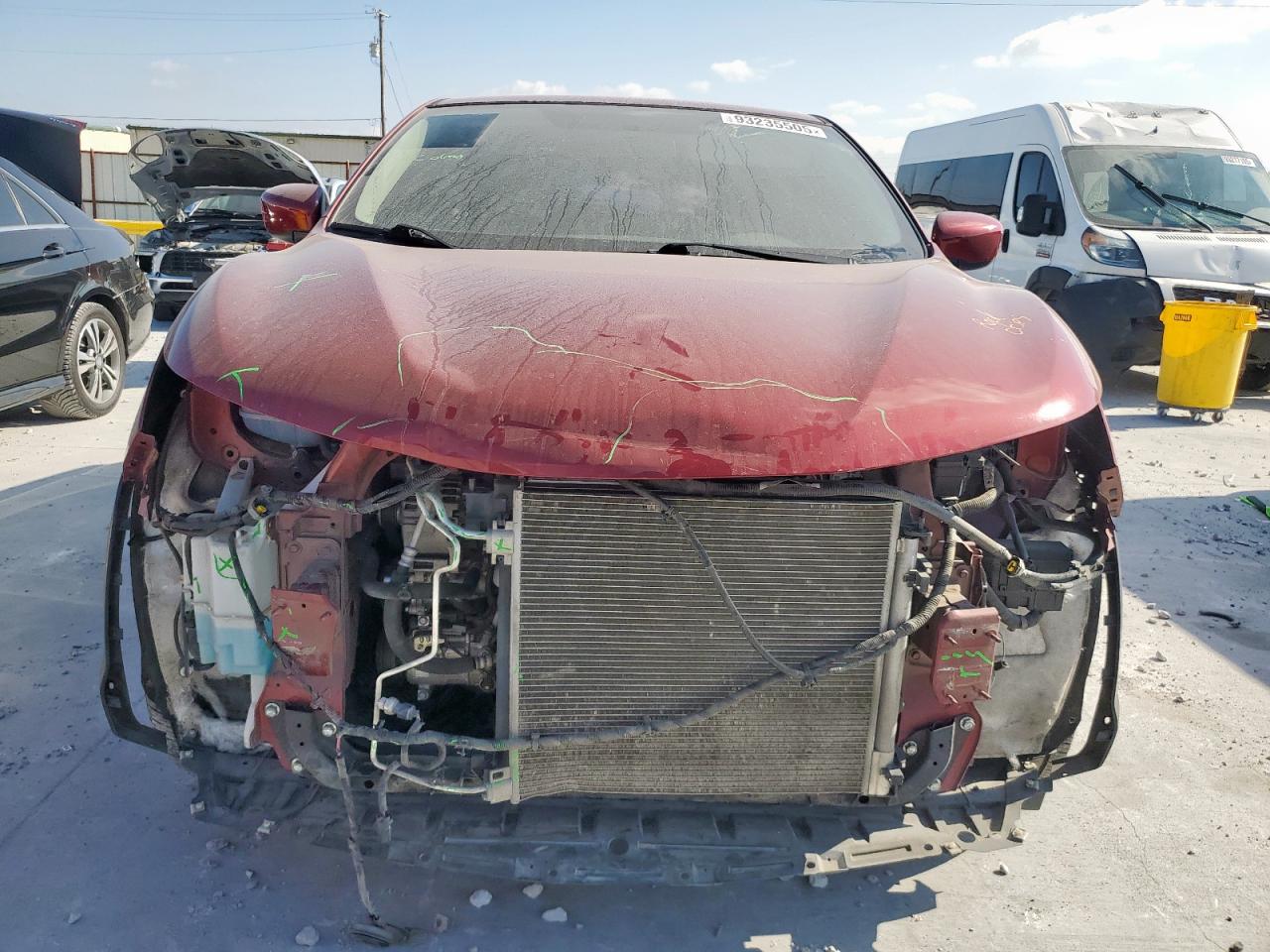 Nissan Rogue S Image 7