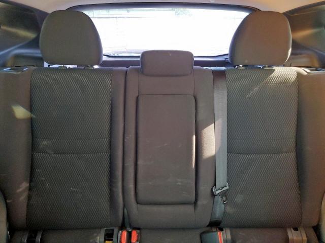 Nissan Rogue S Image 11