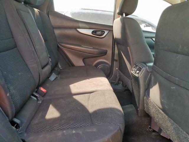 Nissan Rogue S Image 14