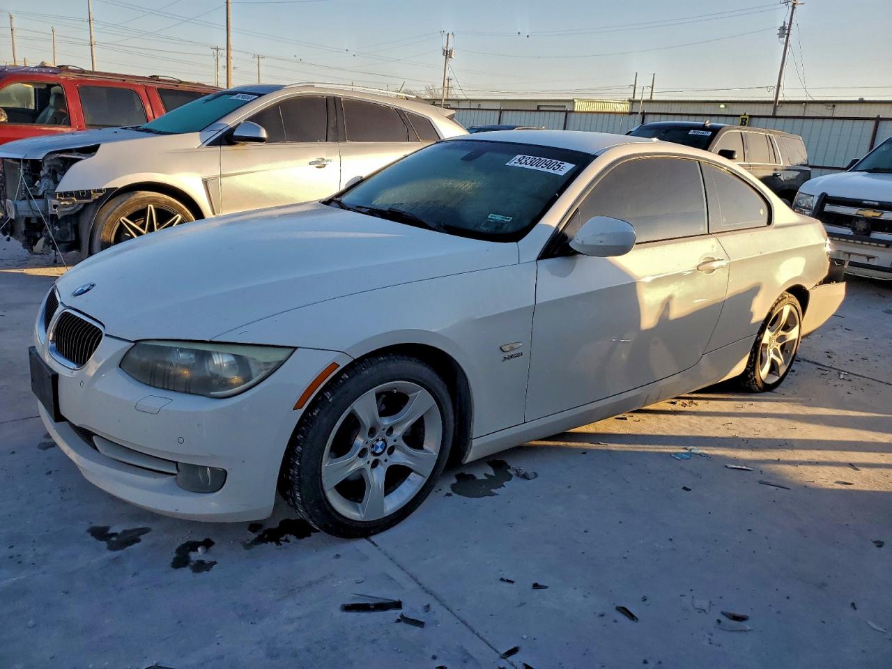 BMW 3 Series Xi Image 1