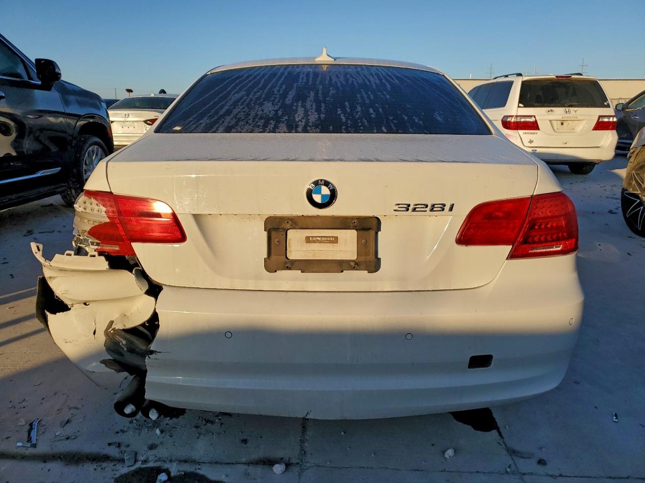 BMW 3 Series Xi Image 4