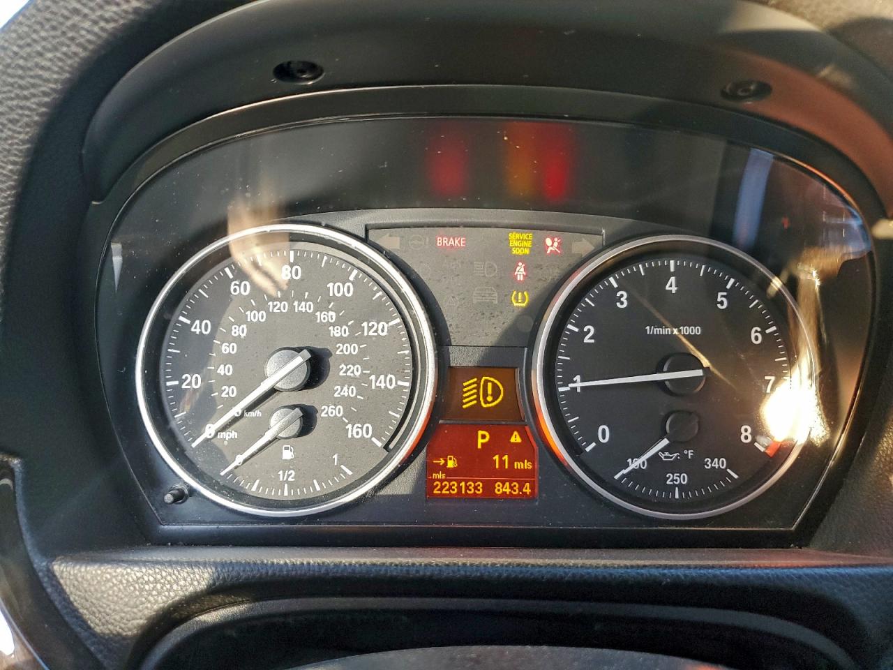 BMW 3 Series Xi Image 5