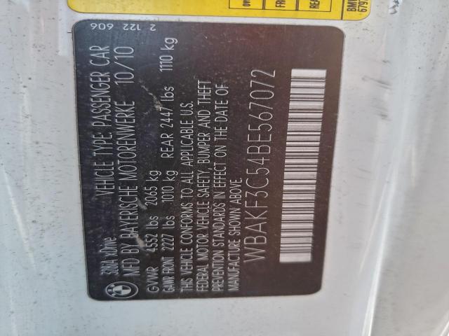 BMW 3 Series Xi Image 10