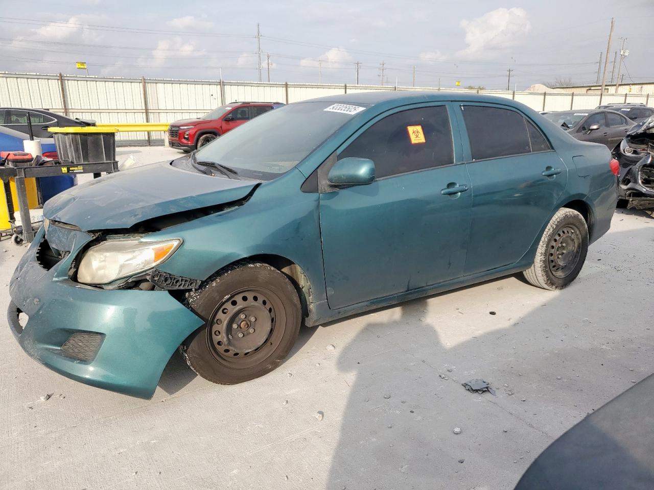 Toyota Corolla Base Image 1