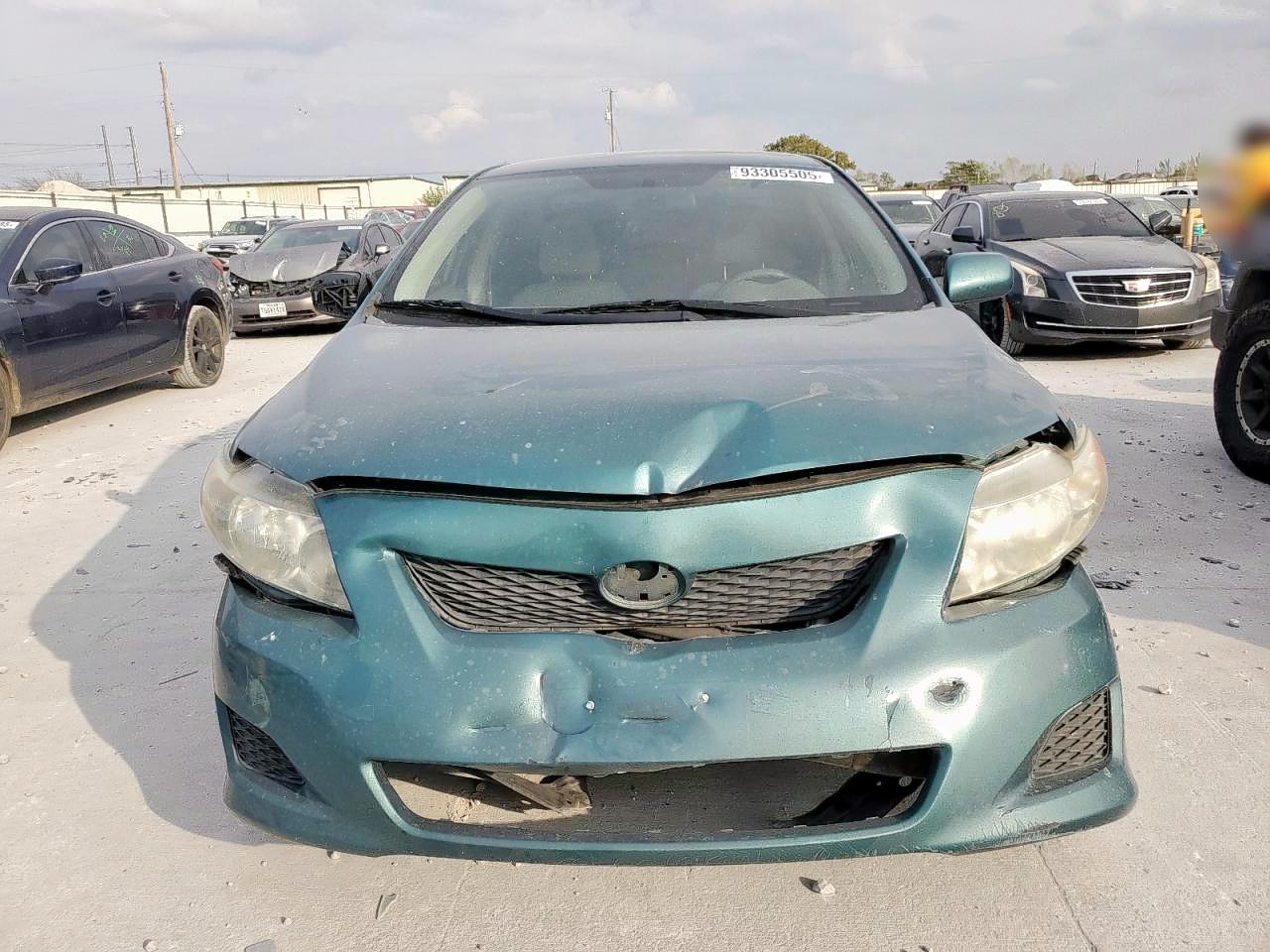 Toyota Corolla Base Image 6