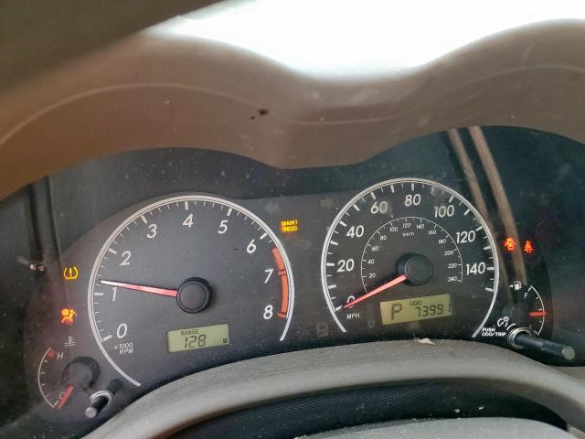 Toyota Corolla Base Image 10