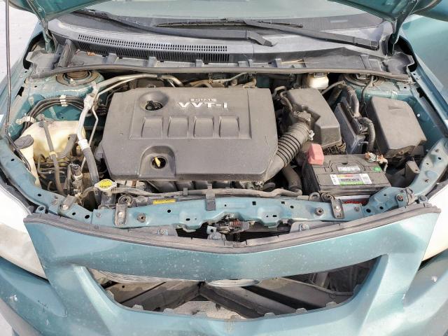 Toyota Corolla Base Image 11