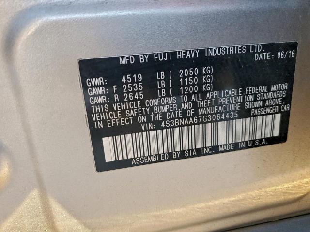 Subaru Legacy 2.5i Image 8