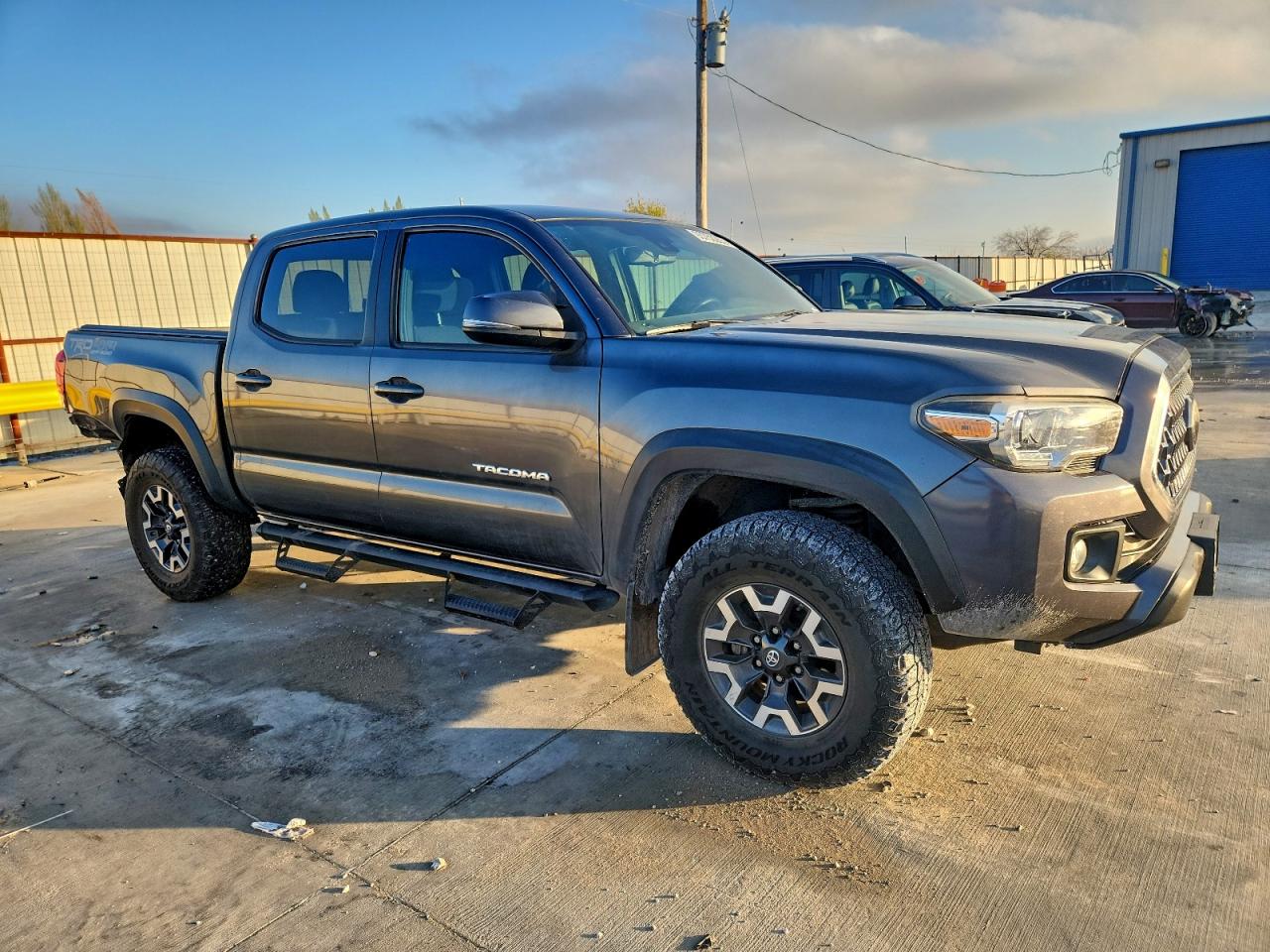 Toyota Tacoma Double Cab Image 5