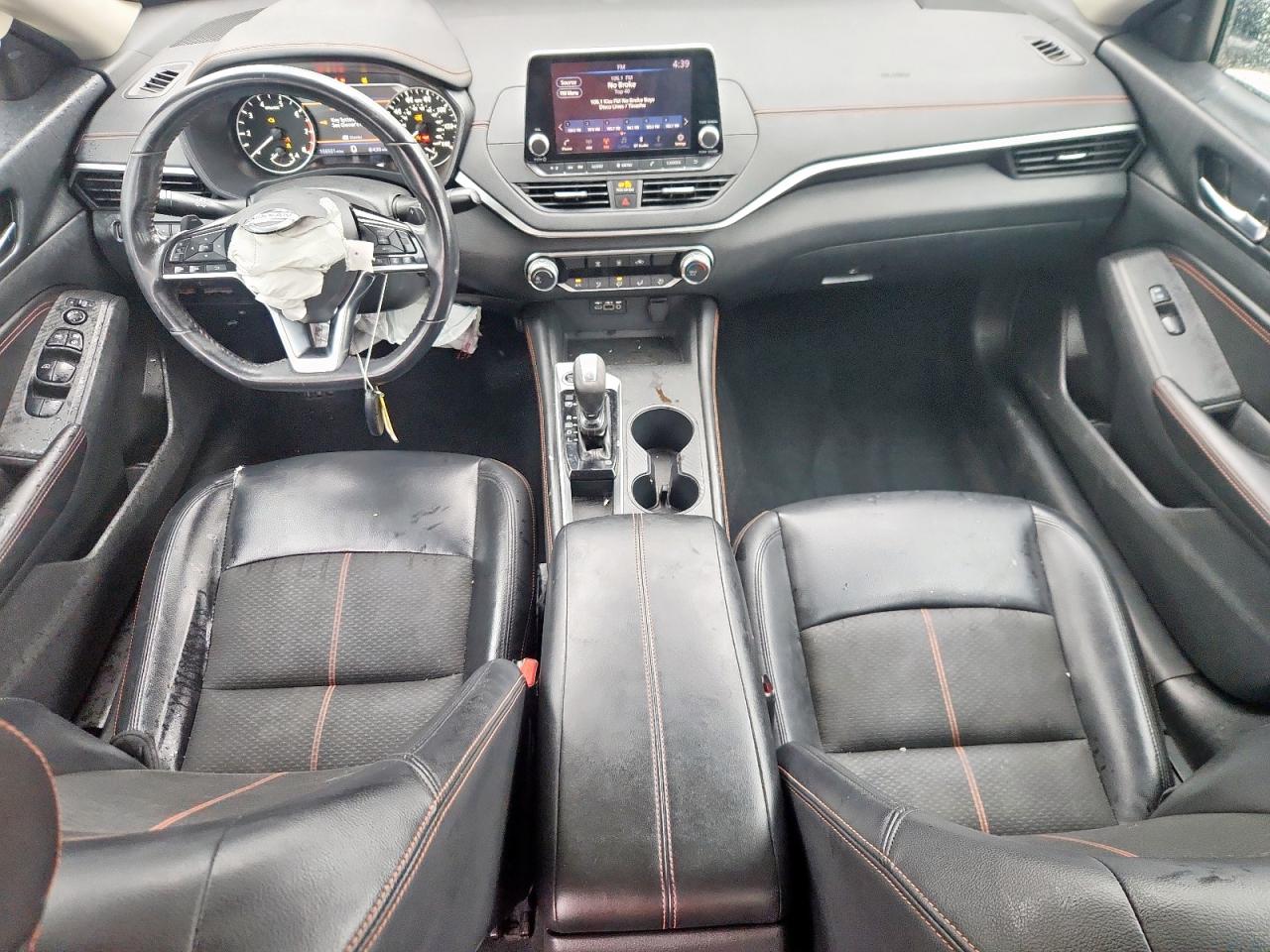 Nissan Altima Sr Image 5