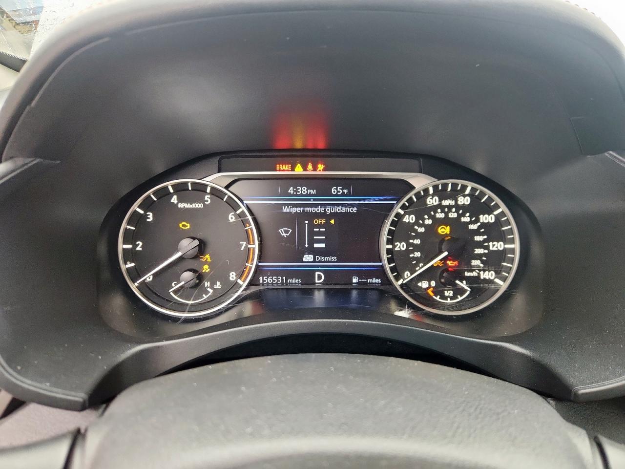 Nissan Altima Sr Image 6