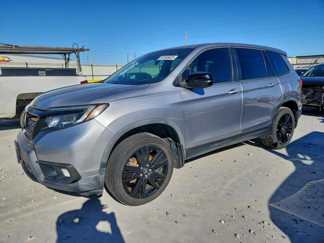  Salvage Honda Passport