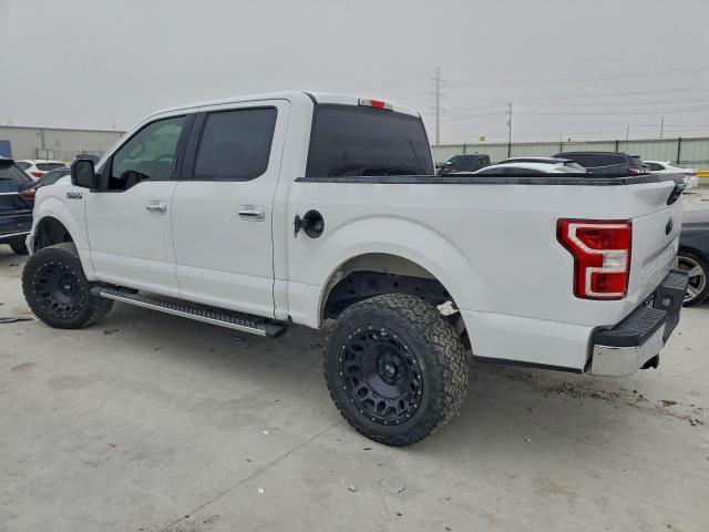 Ford F-150 Supercrew Image 8
