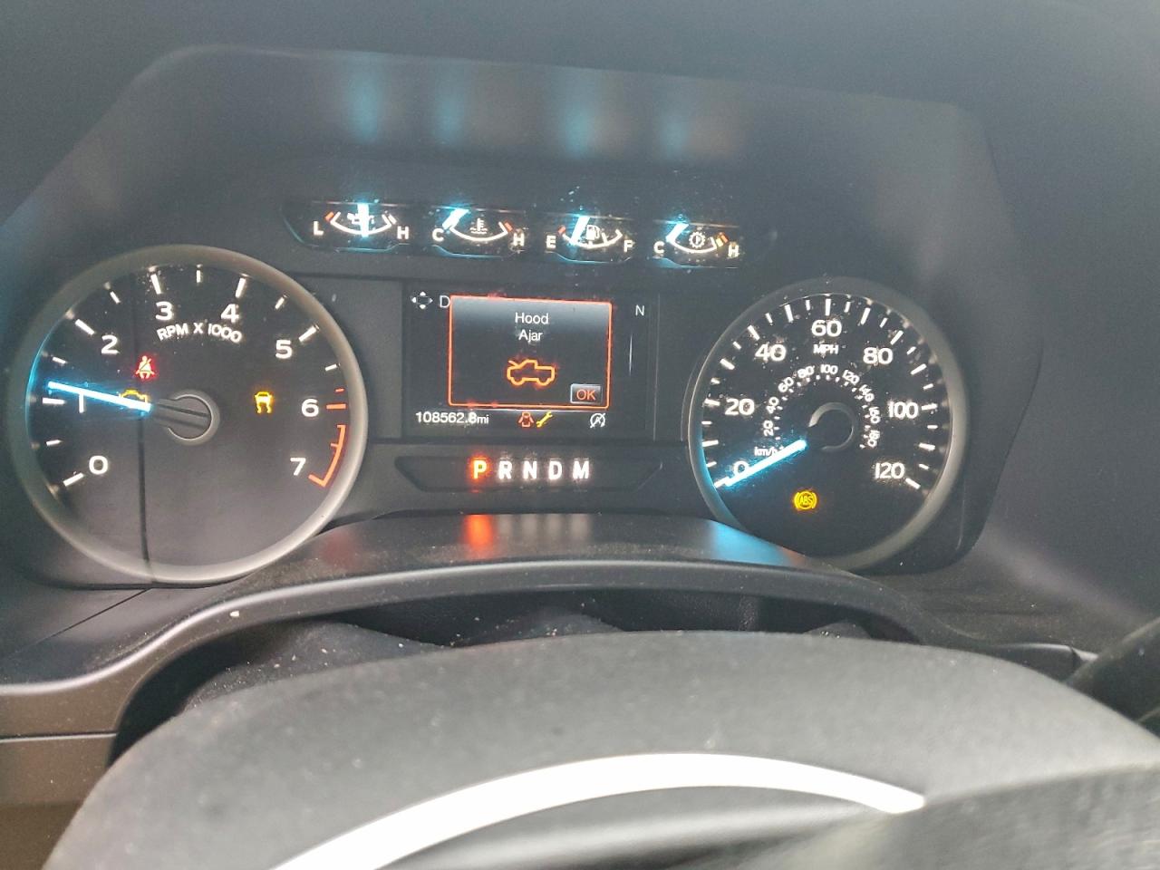 Ford F-150 Supercrew Image 7