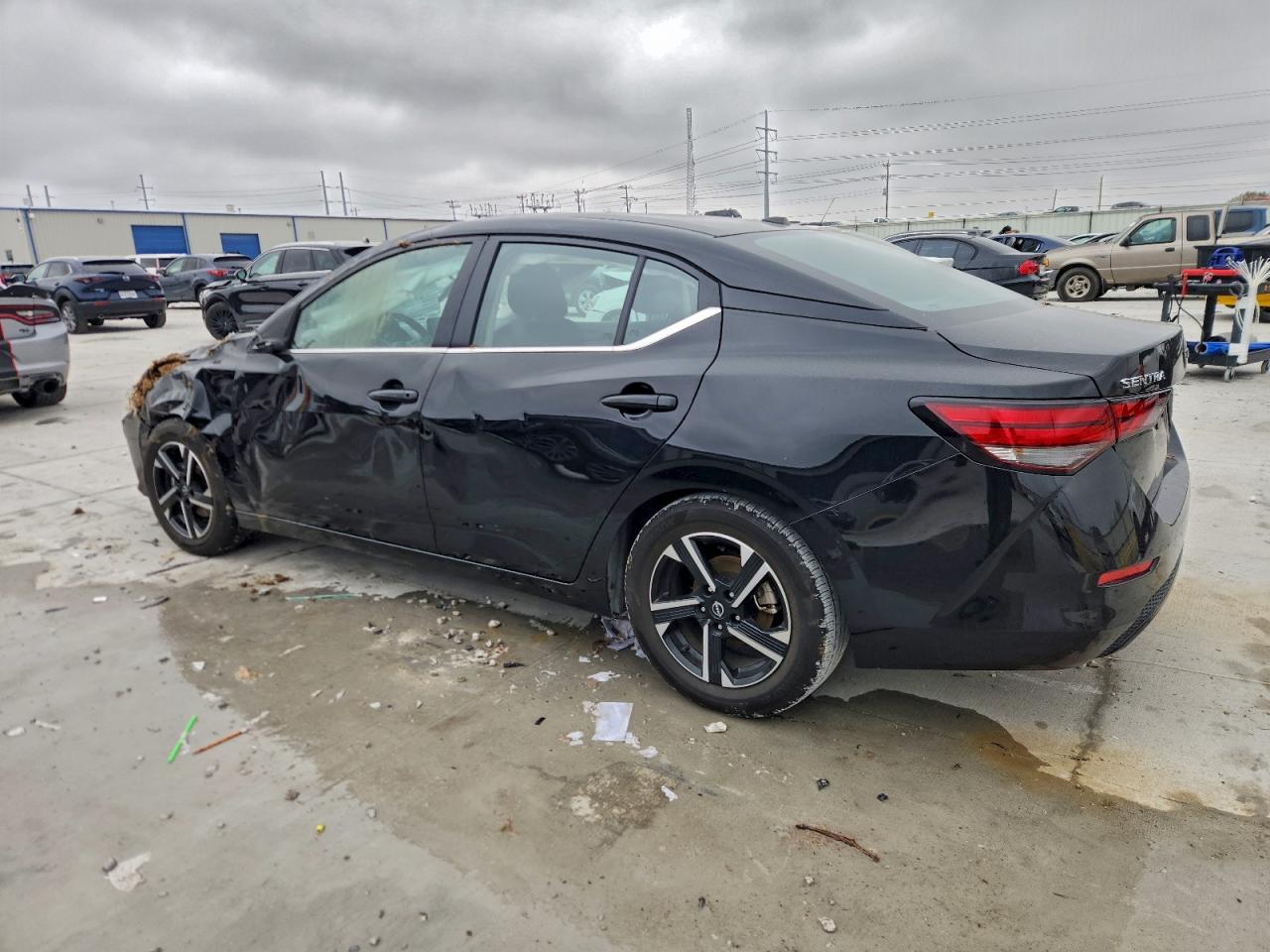 Nissan Sentra Sv Image 7