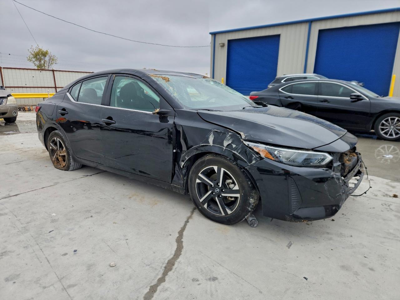 Nissan Sentra Sv Image 4