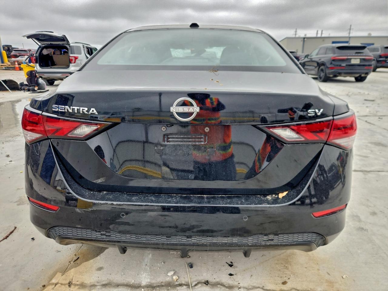 Nissan Sentra Sv Image 5