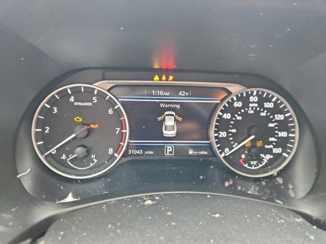 Nissan Sentra Sv Image 12