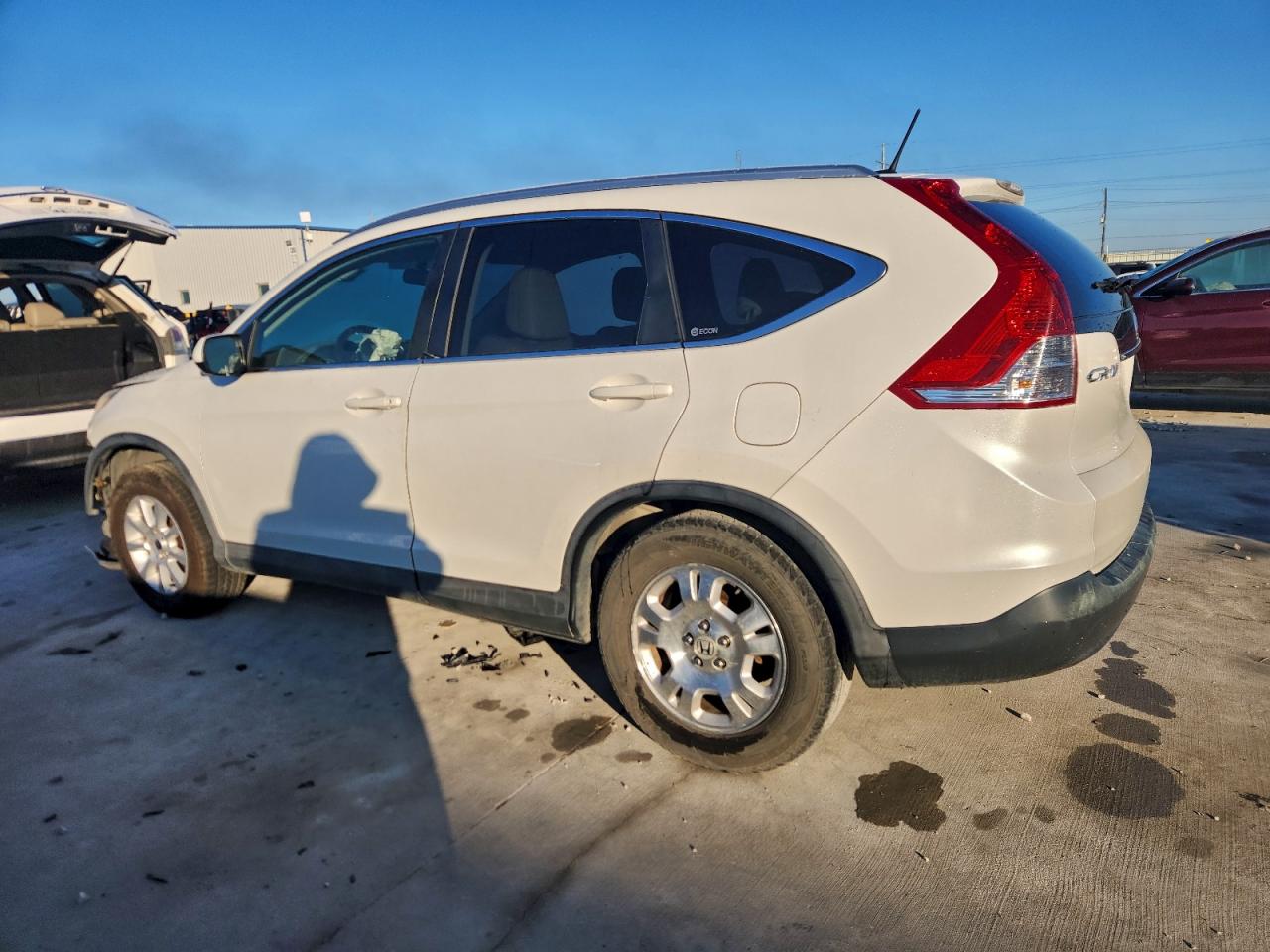 Honda Crv Exl Image 2