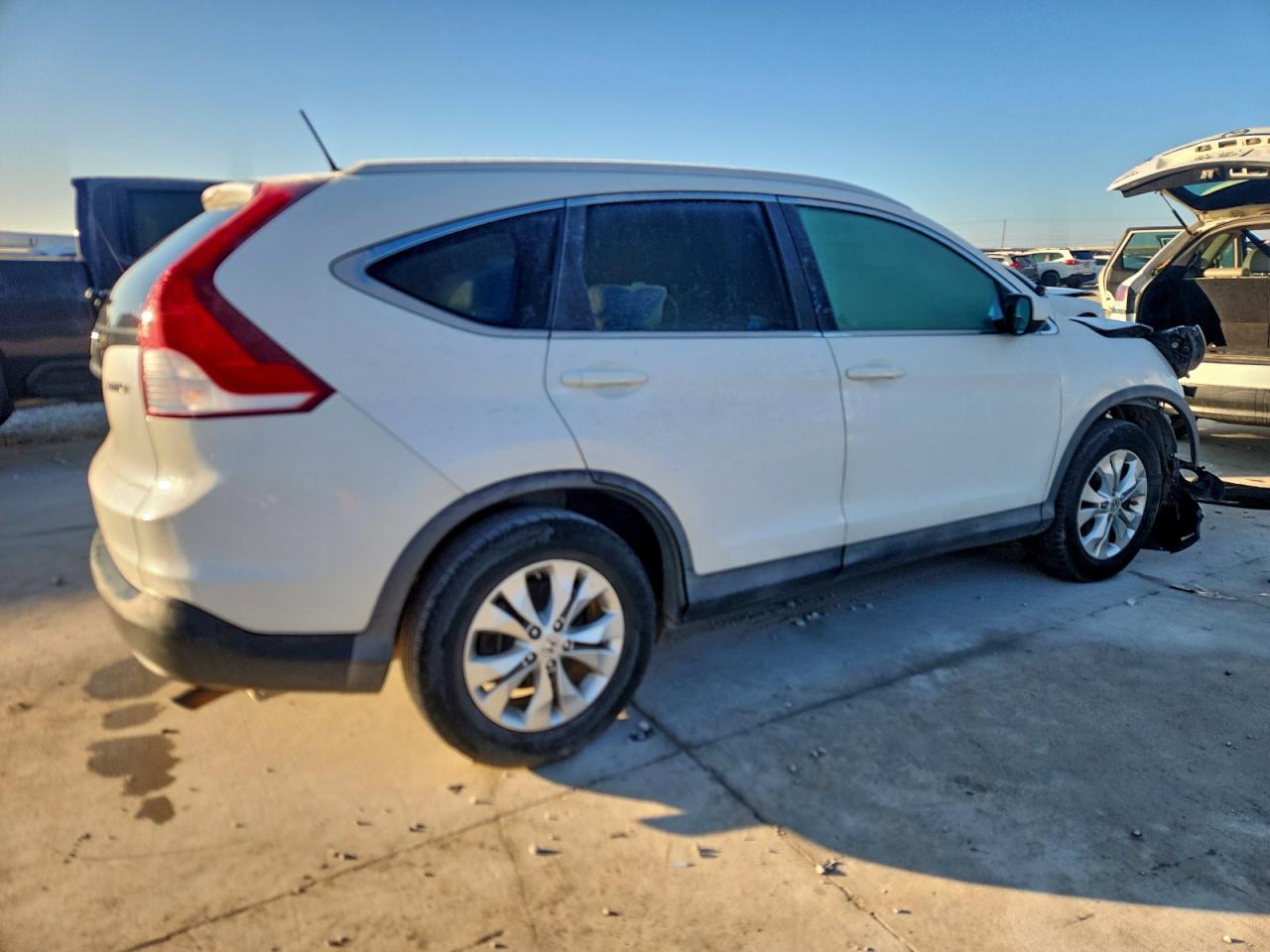 Honda Crv Exl Image 5