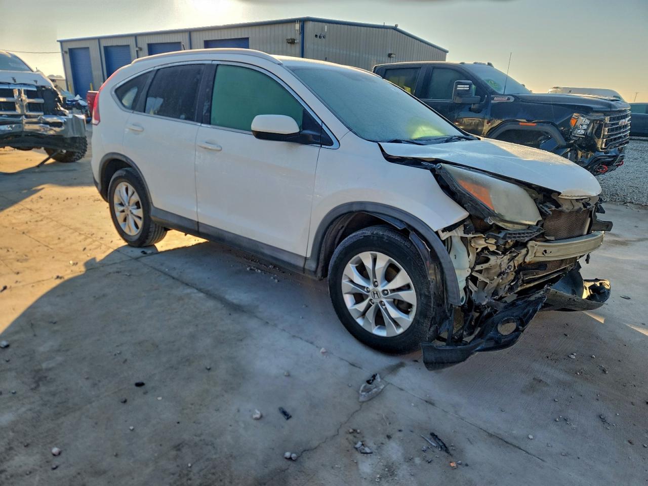 Honda Crv Exl Image 12