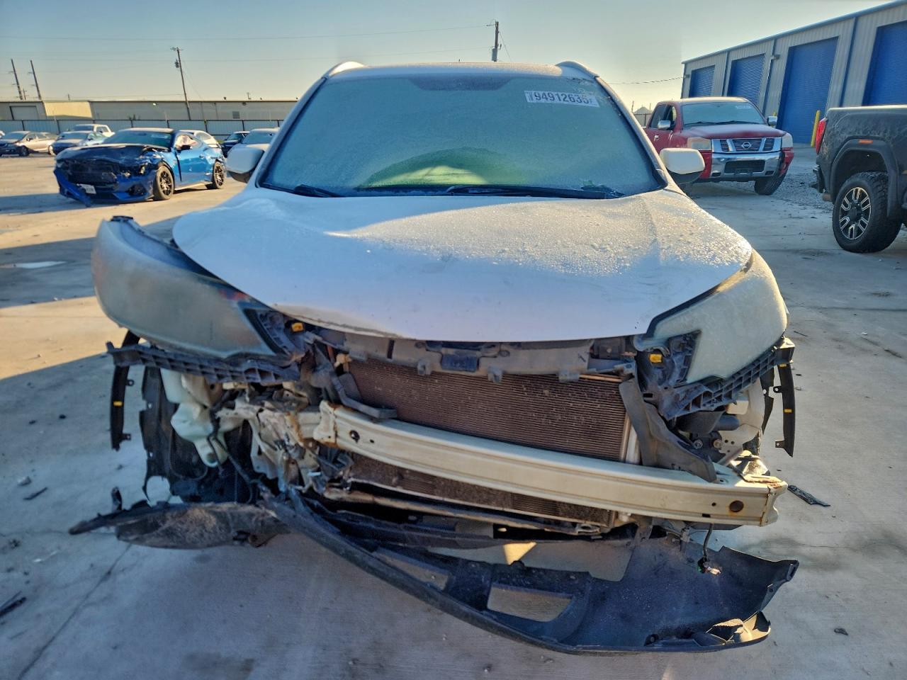 Honda Crv Exl Image 6