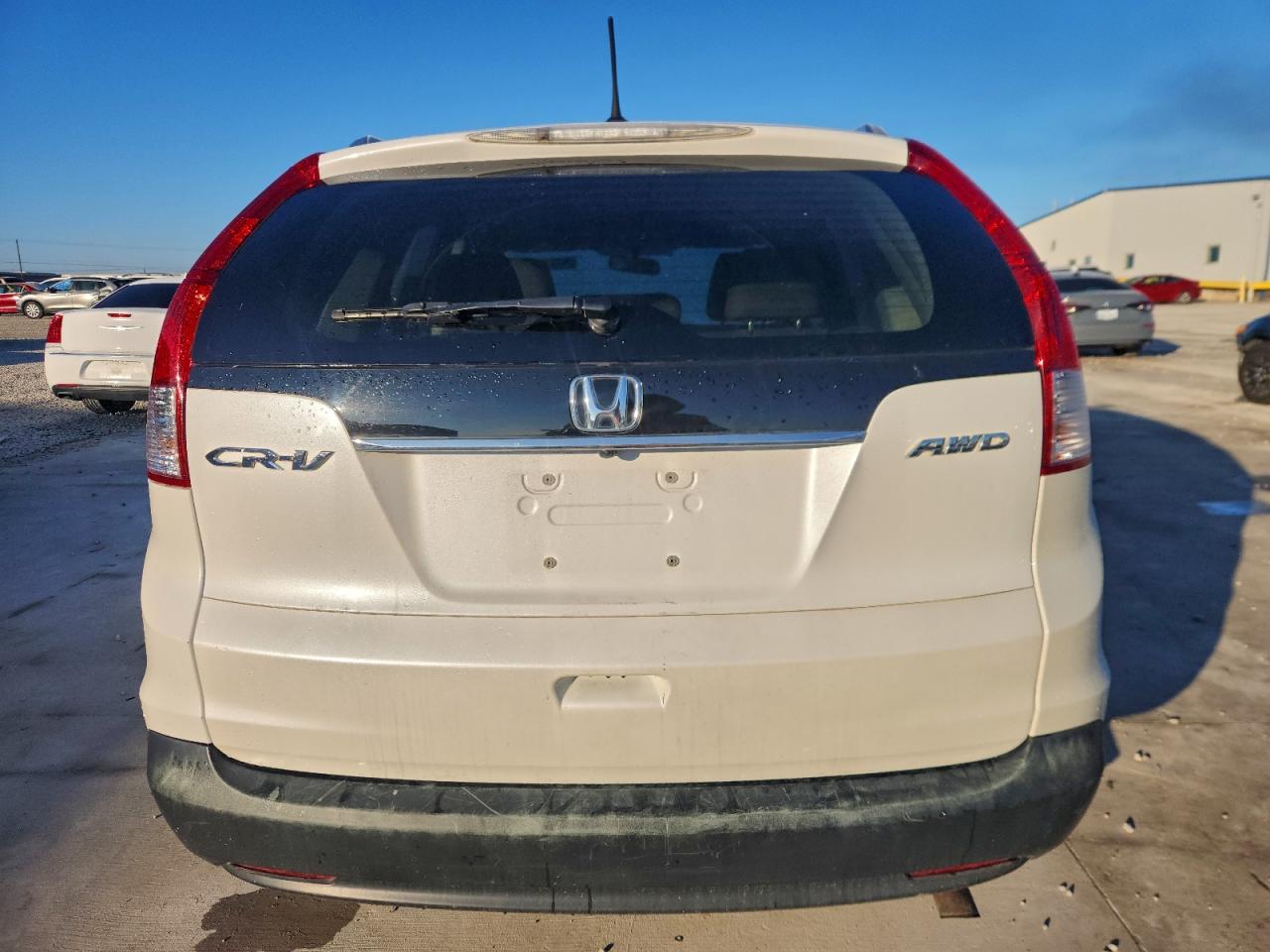 Honda Crv Exl Image 3