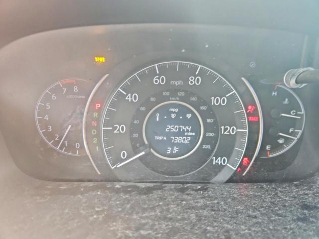 Honda Crv Exl Image 8