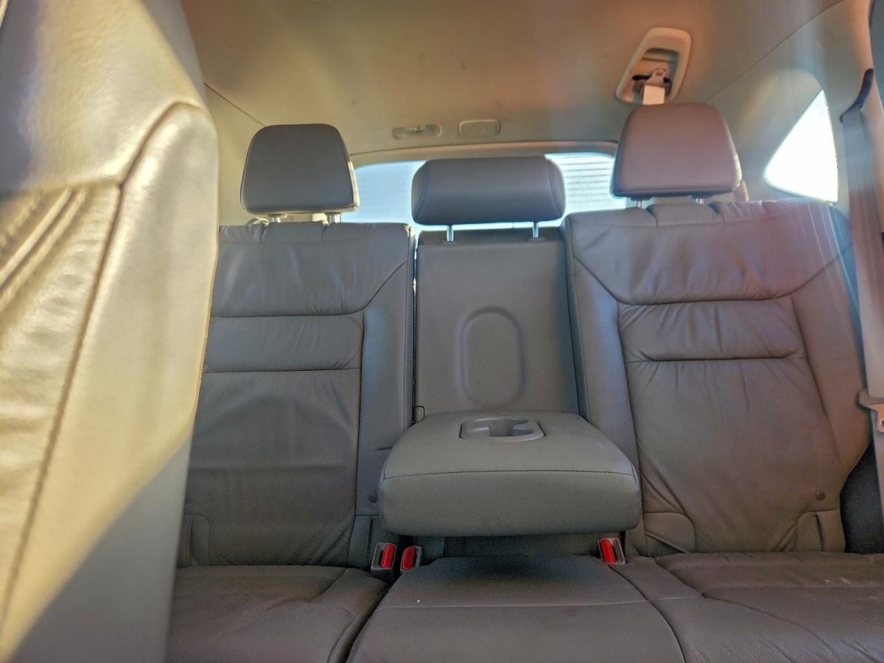 Honda Crv Exl Image 13