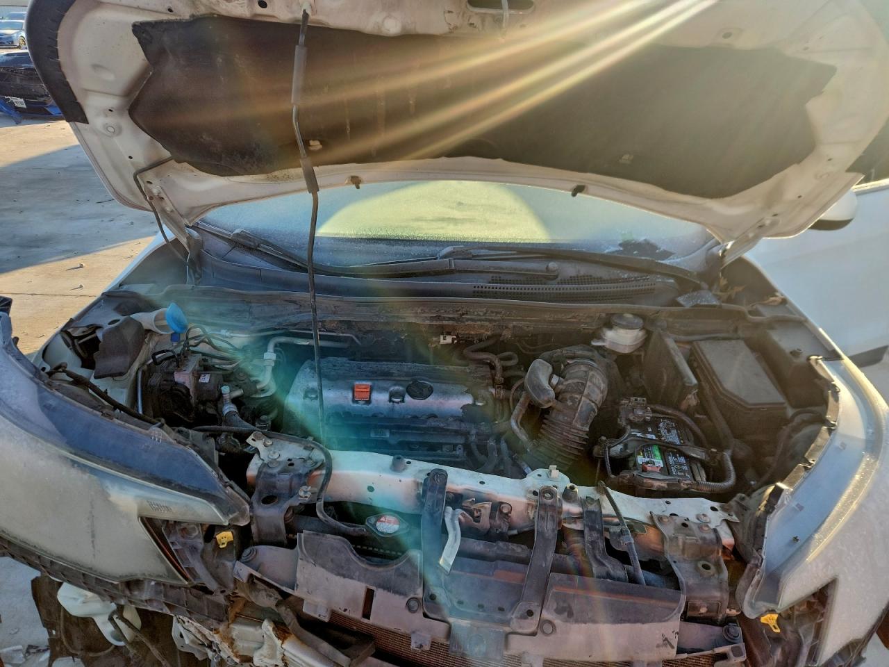 Honda Crv Exl Image 7