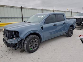  Salvage Ford Maverick