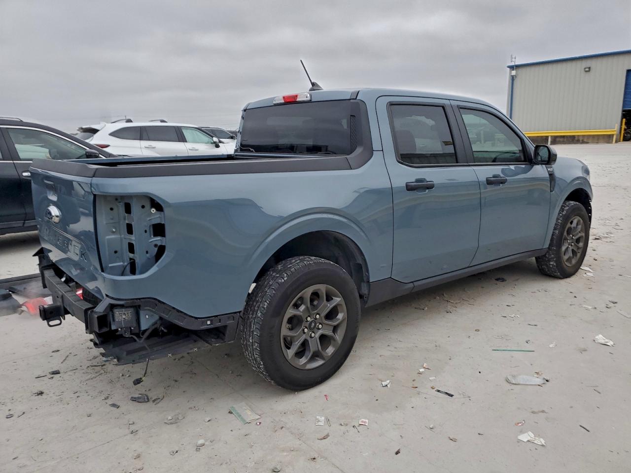 Ford Maverick Xlt Image 12