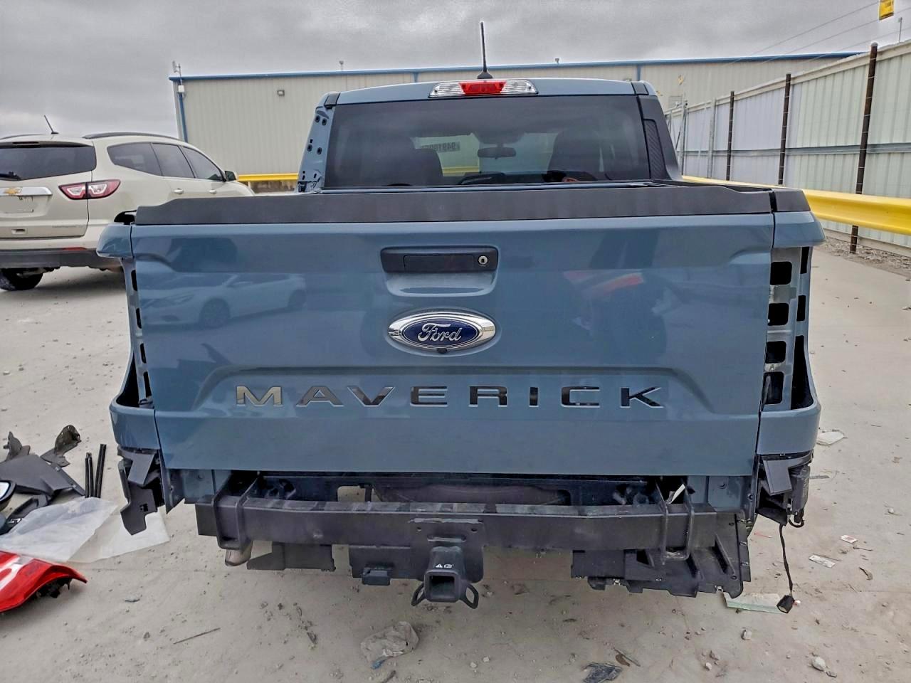 Ford Maverick Xlt Image 2