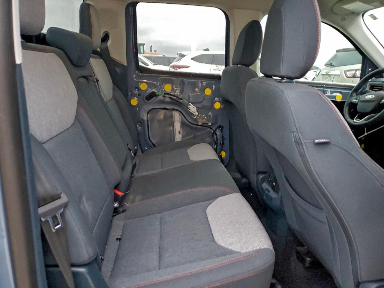 Ford Maverick Xlt Image 3