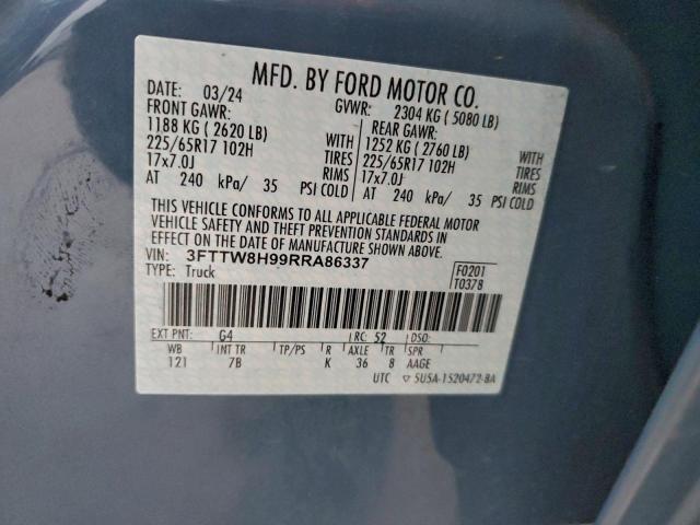 Ford Maverick Xlt Image 5