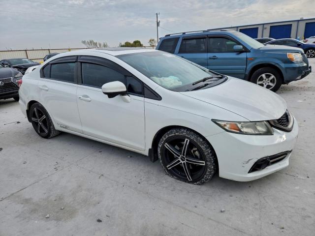Honda Civic Si Image 3