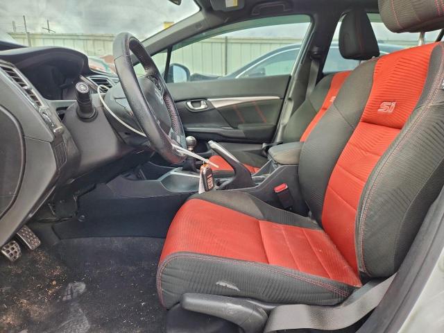 Honda Civic Si Image 11