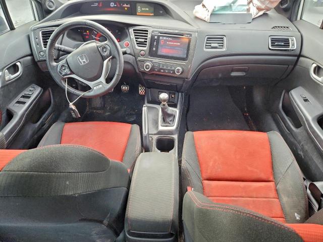 Honda Civic Si Image 5