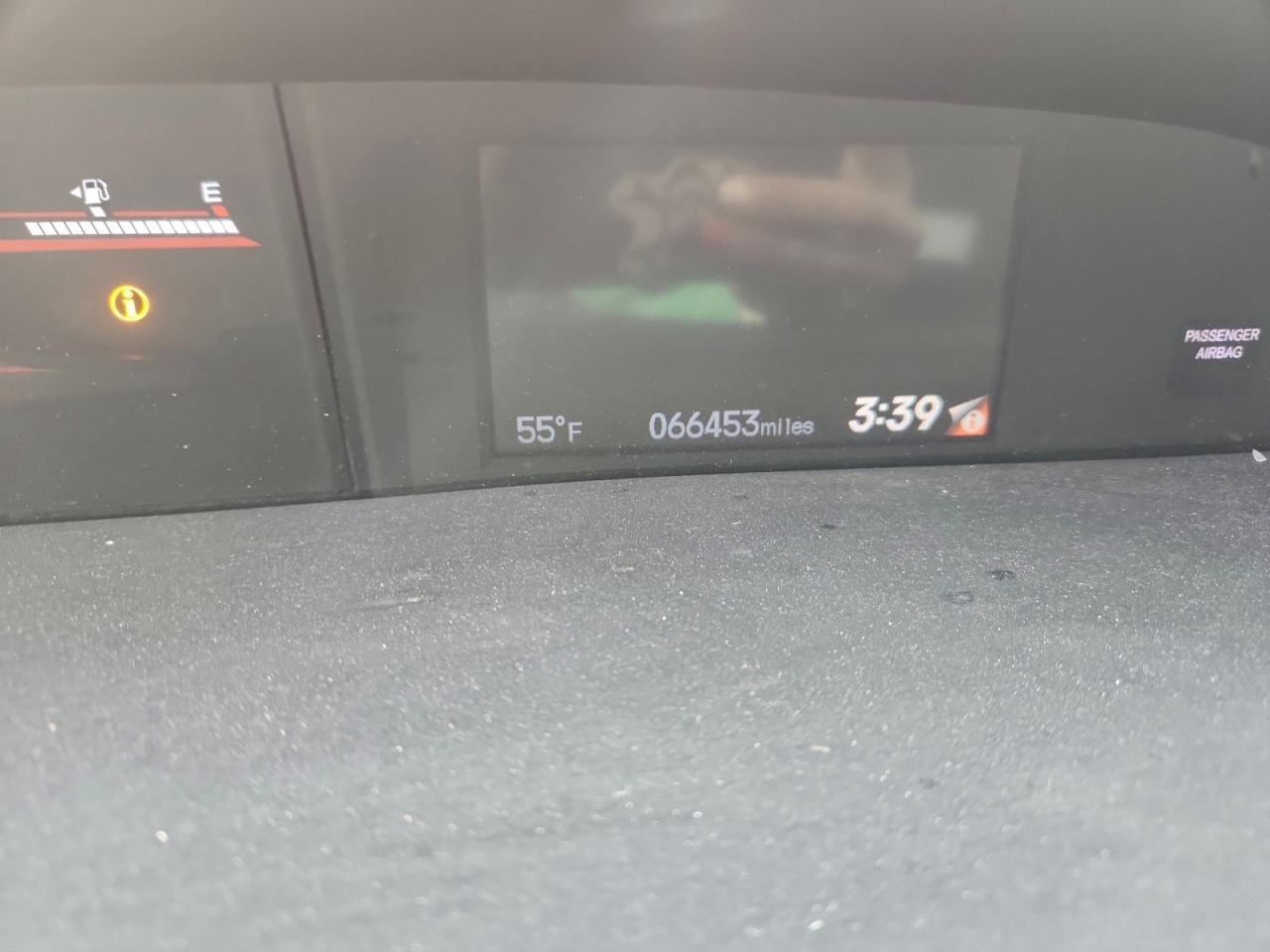 Honda Civic Si Image 7