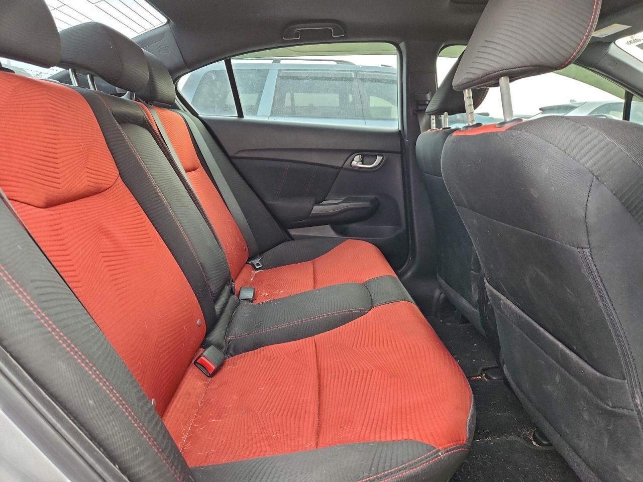 Honda Civic Si Image 6