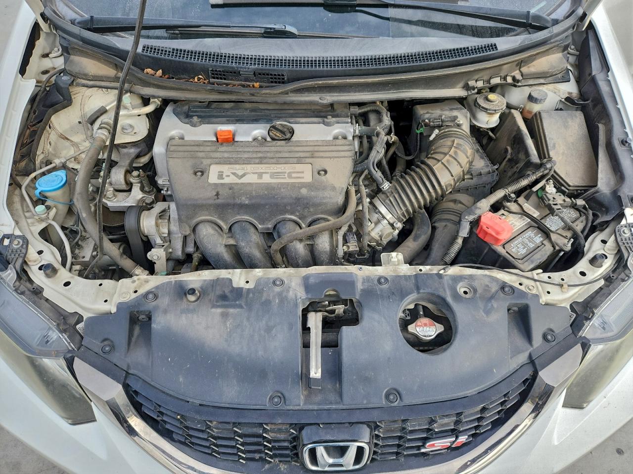 Honda Civic Si Image 4