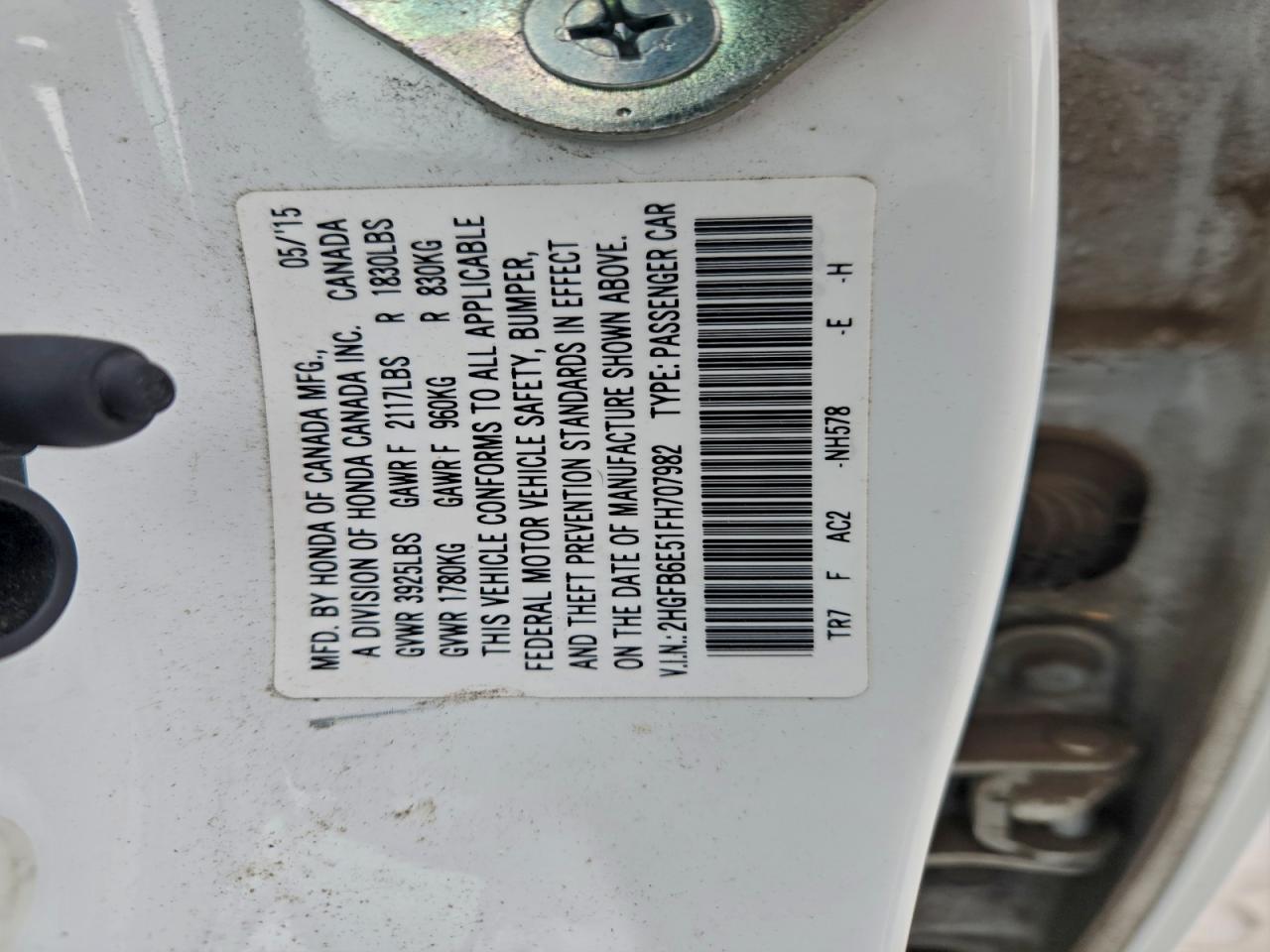 Honda Civic Si Image 8