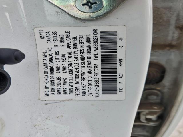 Honda Civic Si Image 8